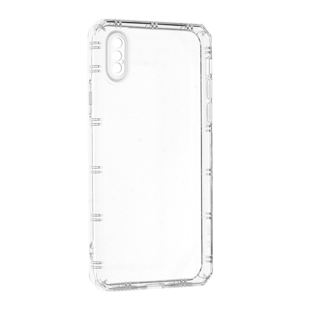 Калъф – Armor Antishock – iPhone X/XS – Прозрачен