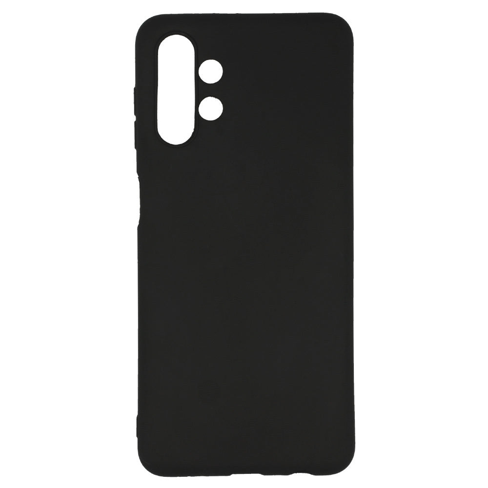 Калъф силикон – 2 mm Perfect – Matt – Samsung Galaxy A13 4G – Черен
