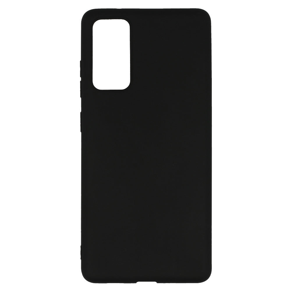 Калъф силикон – 2 mm Perfect – Samsung Galaxy S20 FE/LITE– Черен Matt