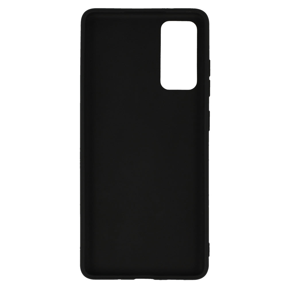 Калъф силикон – 2 mm Perfect – Samsung Galaxy S20 FE/LITE– Черен Matt