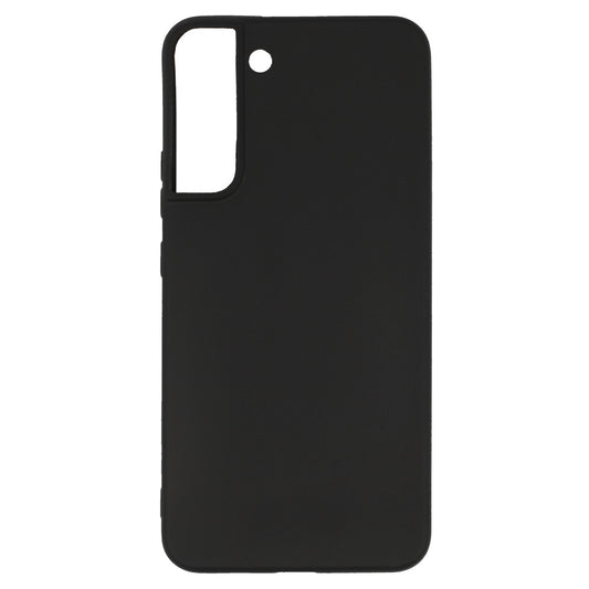 Калъф силикон – 2 mm Perfect – Matt – Samsung Galaxy S22 – Черен