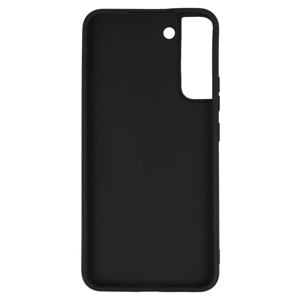 Калъф силикон – 2 mm Perfect – Matt – Samsung Galaxy S22 – Черен