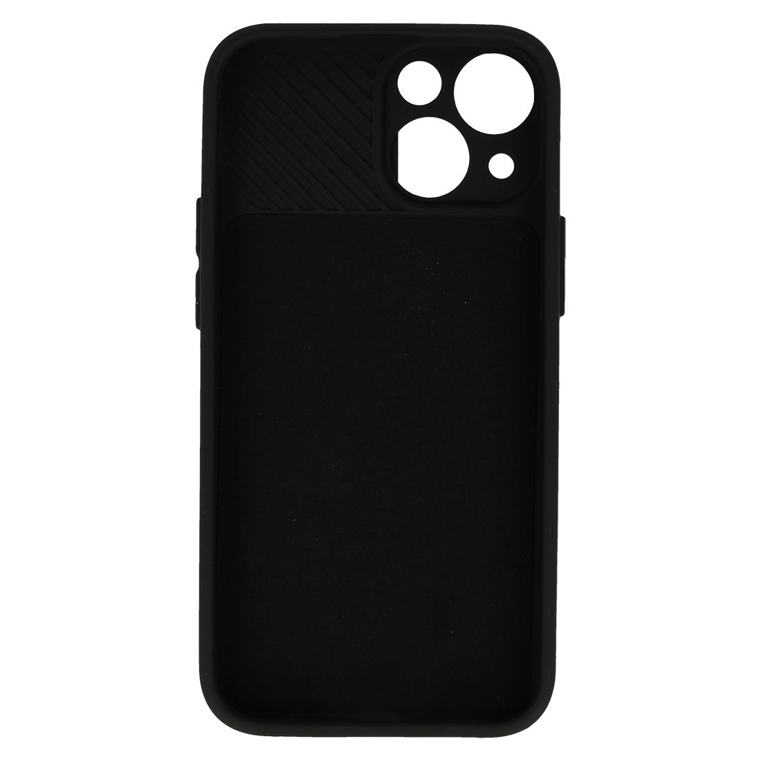 Калъф силикон –  Camshield Soft – iPhone Xr – Черен
