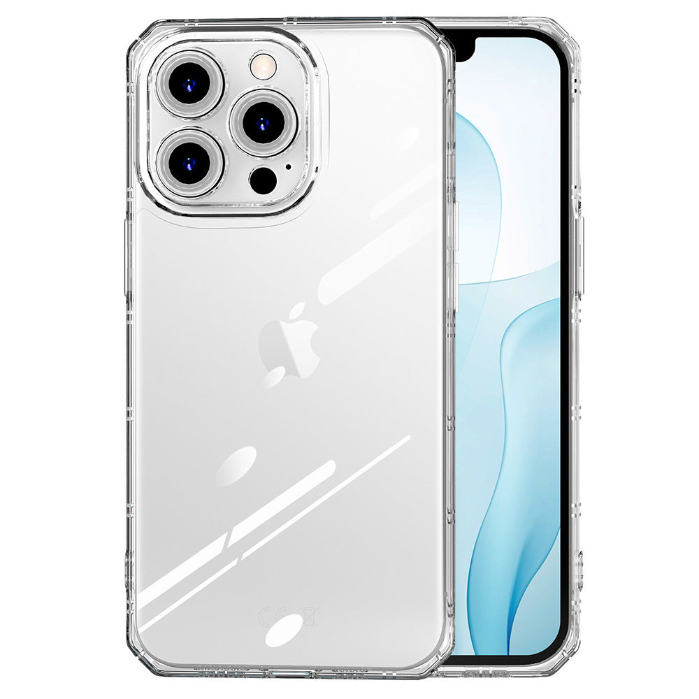 Калъф – Armor Antishock – iPhone 14 Pro Max – Прозрачен