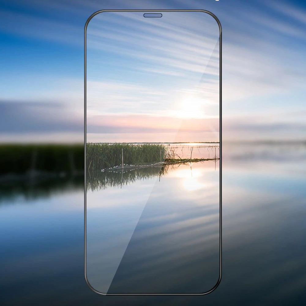 Закален Стъклен протектор – HARD CERAMIC – Xiaomi Redmi A1/A1 PLUS – Черен