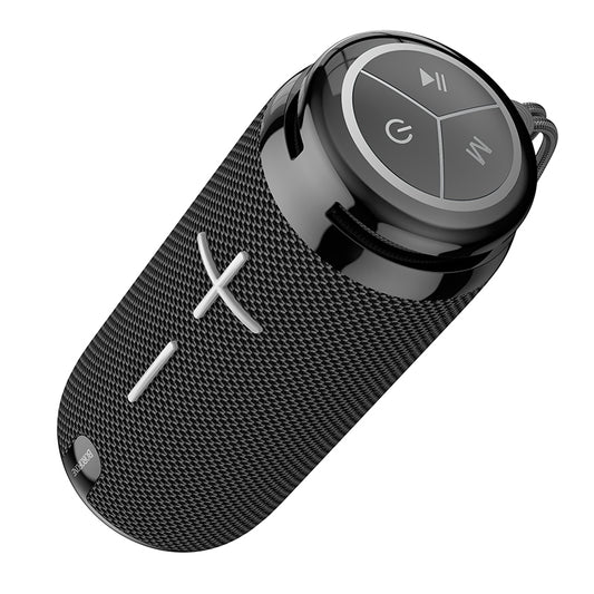 Borofone – Безжична Bluetooth тонколона Br24 Fashion – Черно