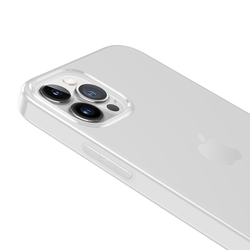 Borofone – Borofone Калъф BI4 Ice Series – iPhone 14 Plus – Прозрачен