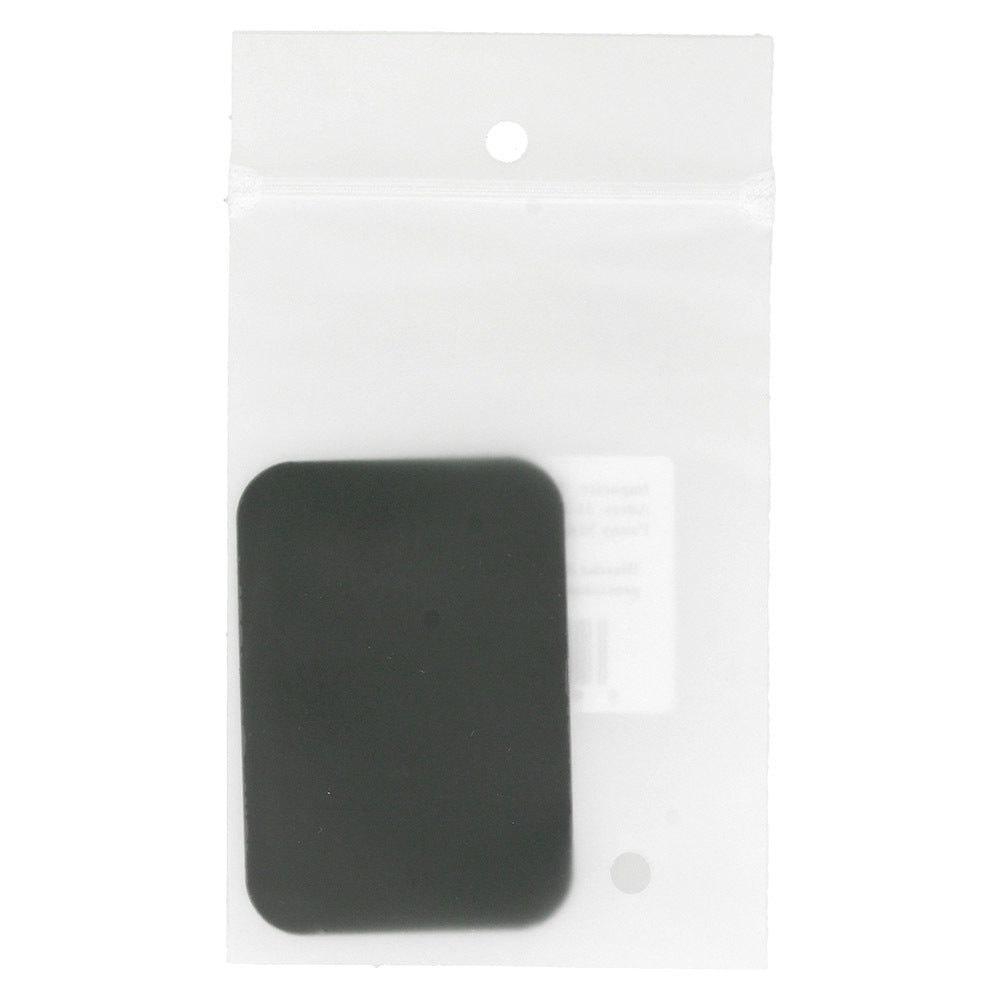 Метална пластина за магнитни стойки – 45x65mm – Черен