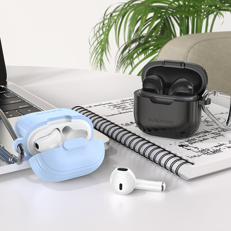 Borofone –Безжични Слушалки Bluetooth TWS BW29 – Черно