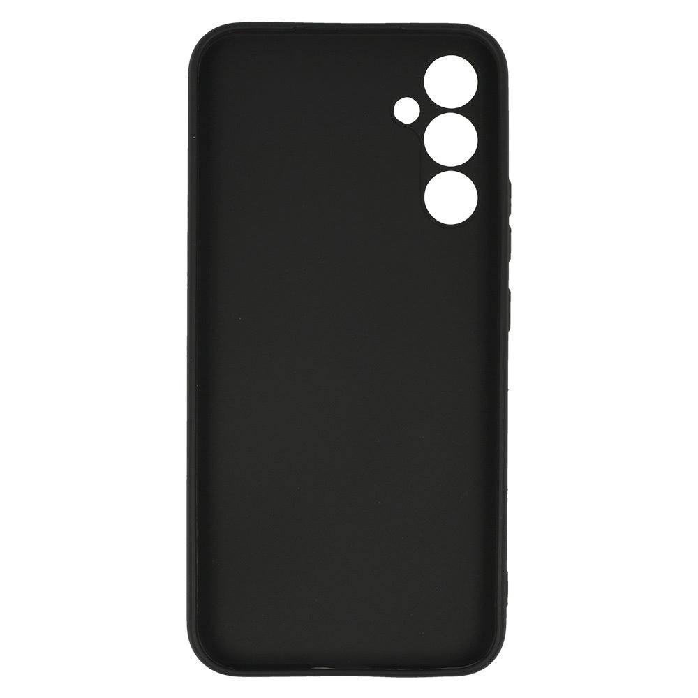 Калъф силикон – 2 mm Perfect – Matt – Samsung Galaxy A34 5G – Черен