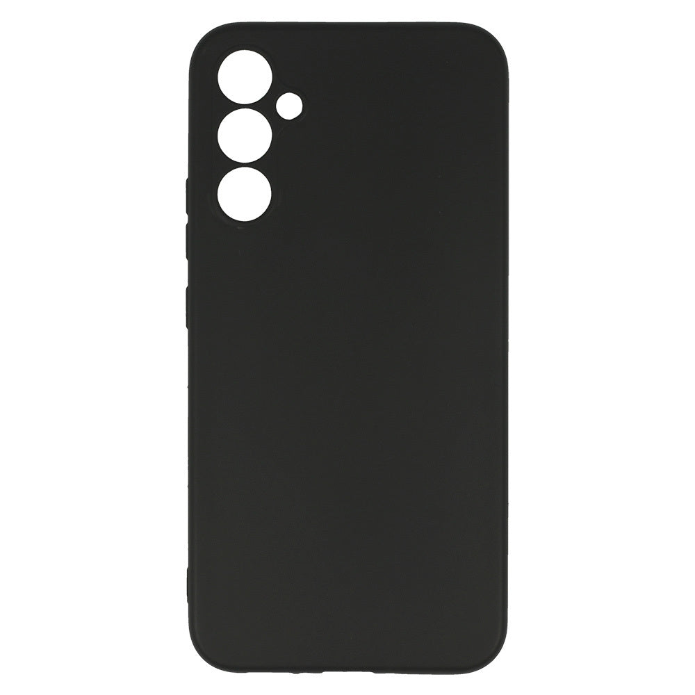 Калъф силикон – 2 mm Perfect – Matt – Samsung Galaxy A34 5G – Черен