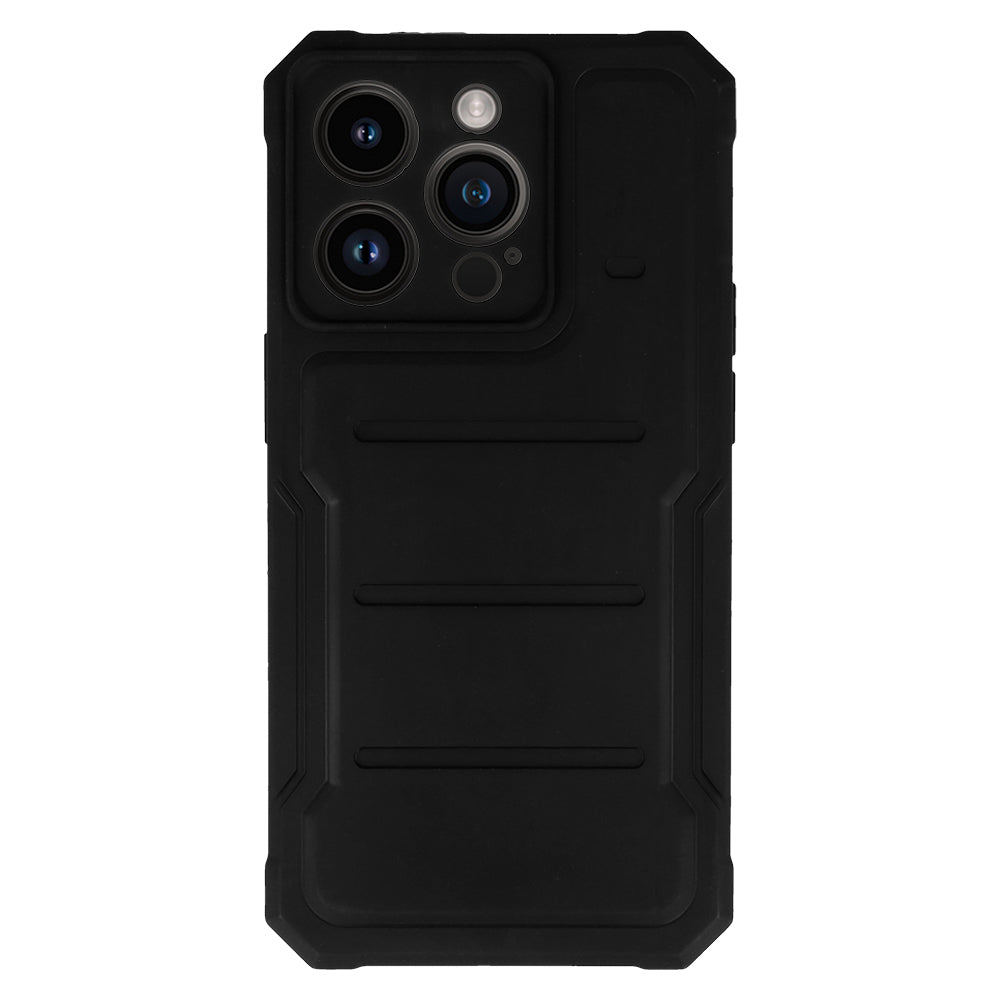 Калъф силикон – Protector Case – iPhone 13 – Черен