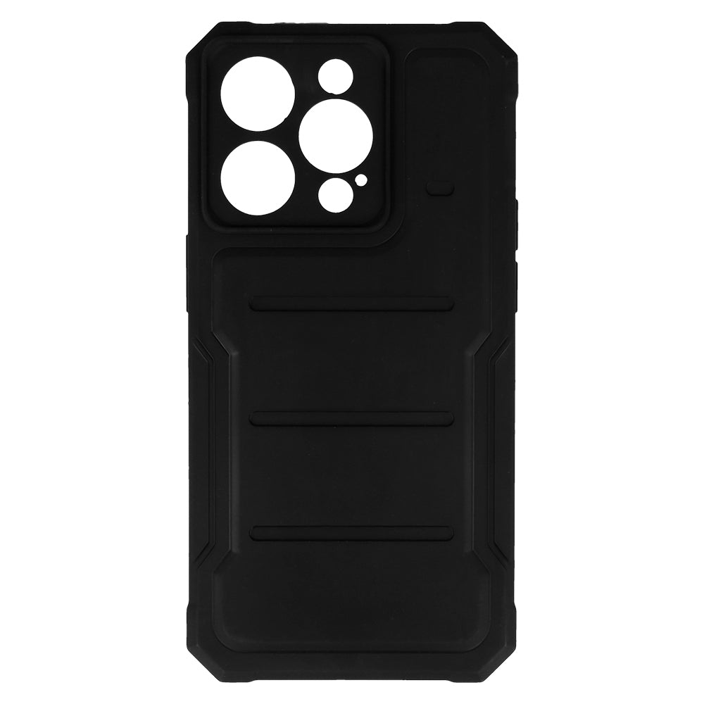Калъф силикон – Protector Case – iPhone 13 – Черен