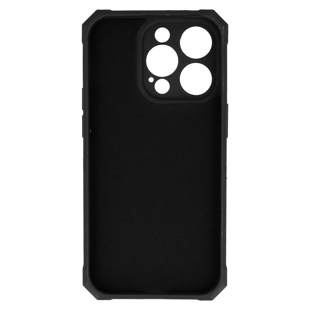 Калъф силикон – Protector Case – iPhone 13 – Черен