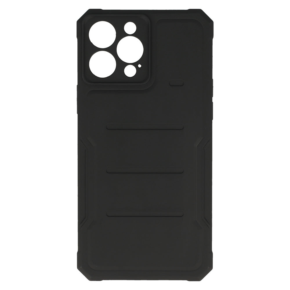 Калъф силикон – Protector Case – iPhone 13 Pro – Черен