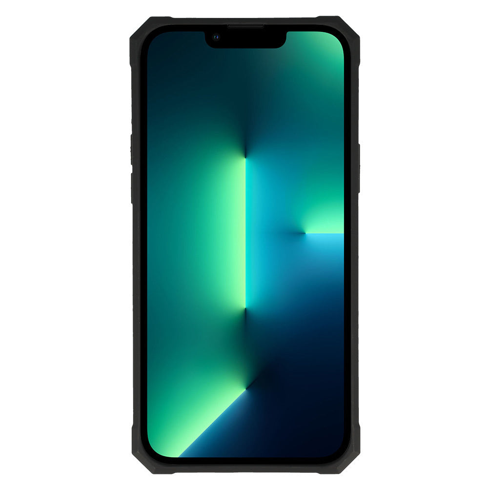 Калъф силикон – Protector Case – iPhone 13 Pro – Черен