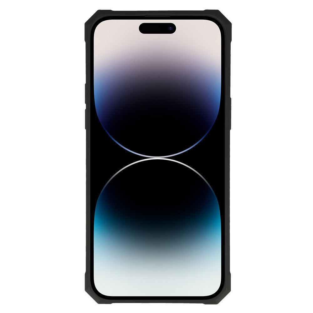 Калъф силикон – Protector Case – iPhone 14 Pro Max – Черен