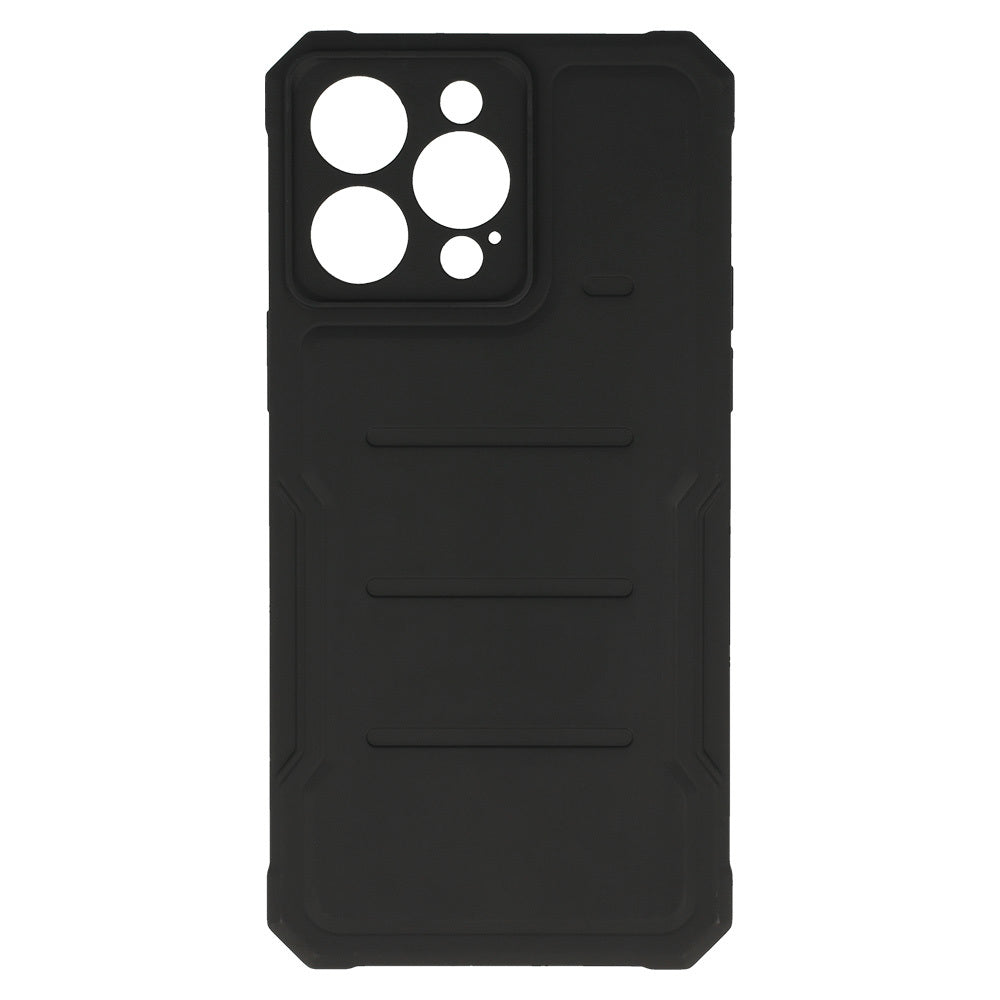 Калъф силикон – Protector Case – iPhone 14 Pro Max – Черен