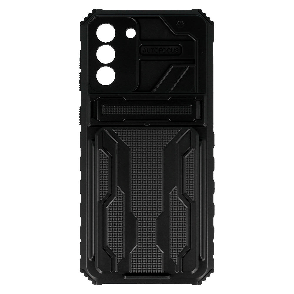 Калъф – Tel Protect Combo – Samsung Galaxy S22 Plus – Черен