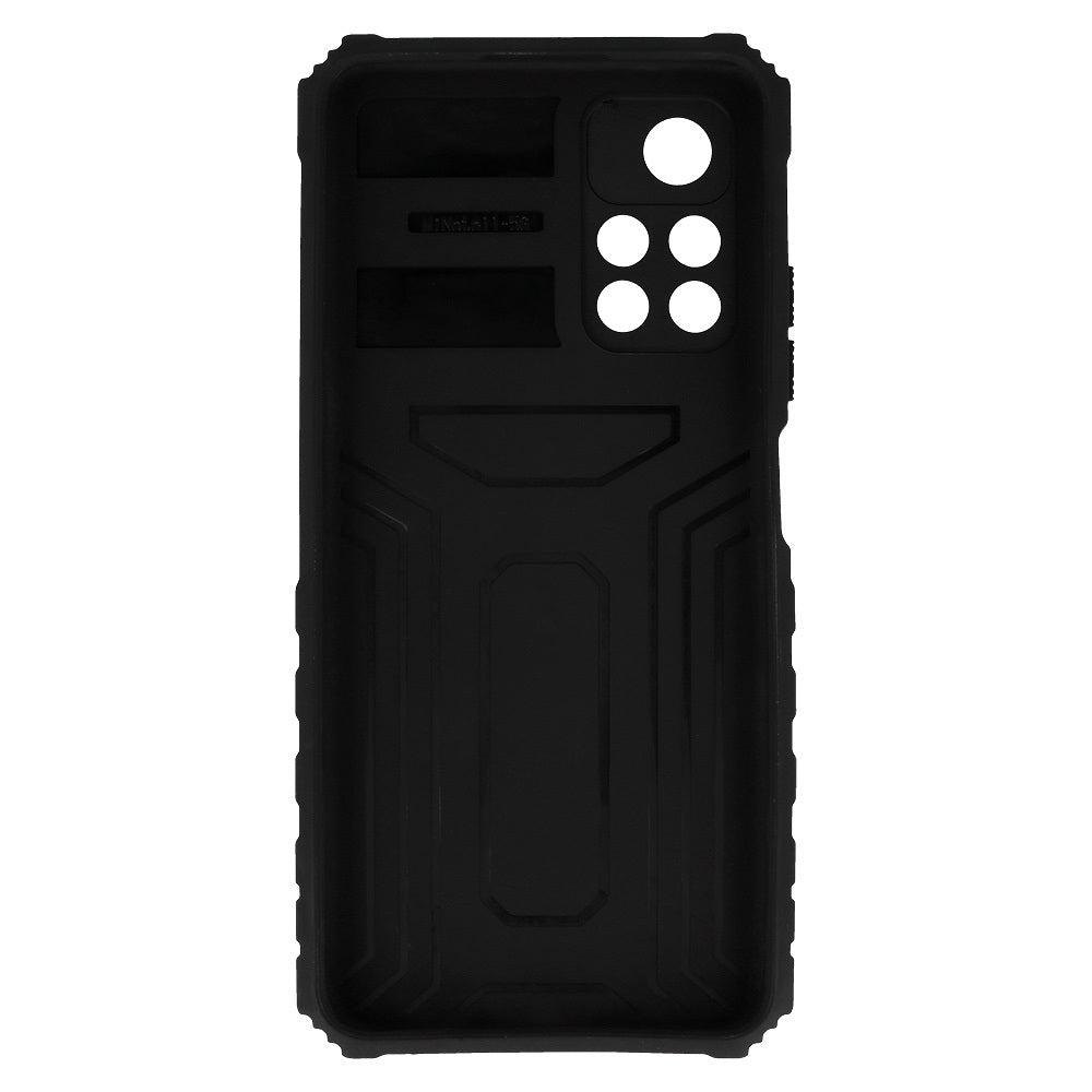 Калъф – Tel Protect Combo –Xiaomi Redmi None 11 5G/Note 11S 5G/ Poco M4 Pro 5G – Черен