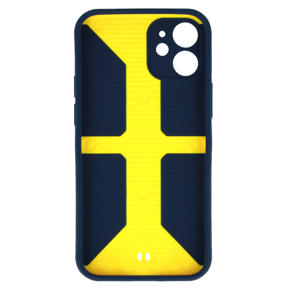 Калъф –Grip Case – iPhone 12 Mini – Жълт