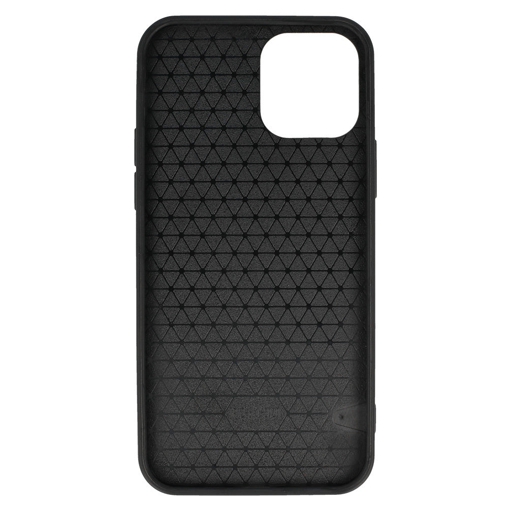 Калъф – Tel Protect Carbon Case – iPhone 12 Pro Max – Черен-Синьо