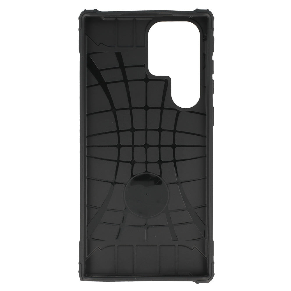 Калъф – Armor Carbon – Samsung Galaxy S22 Ultra – Черен