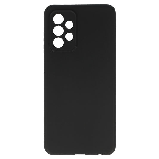 Калъф силикон – 2 mm Perfect – Matt – Samsung Galaxy A52/A52S – Черен