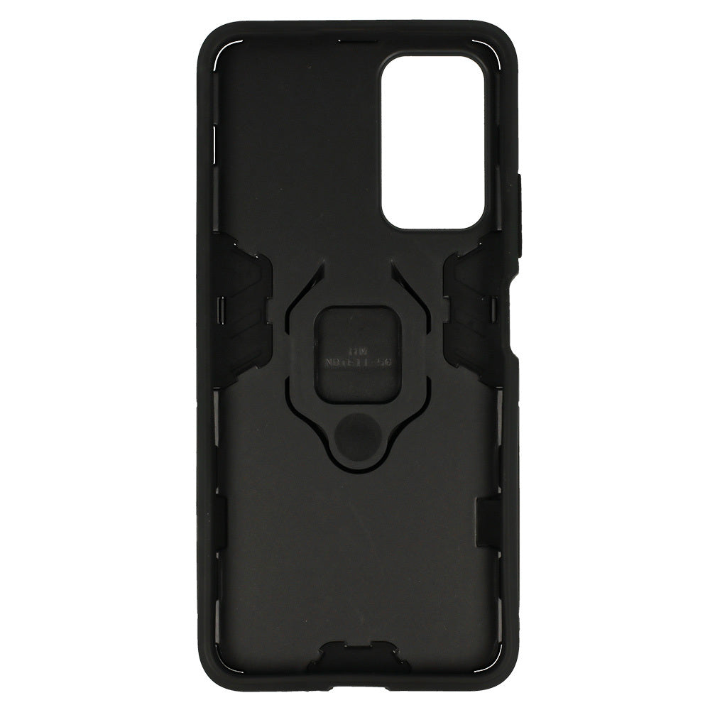 Калъф силикон – Ring Armor Camshield –Xiaomi Redmi None 11 5G/Note 11S 5G – Черен