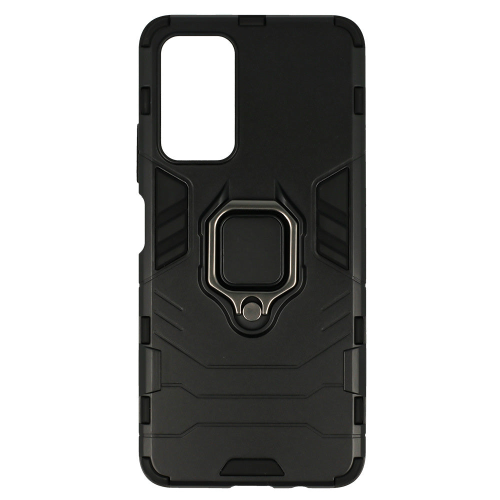 Калъф силикон – Ring Armor Camshield –Xiaomi Redmi None 11 5G/Note 11S 5G – Черен