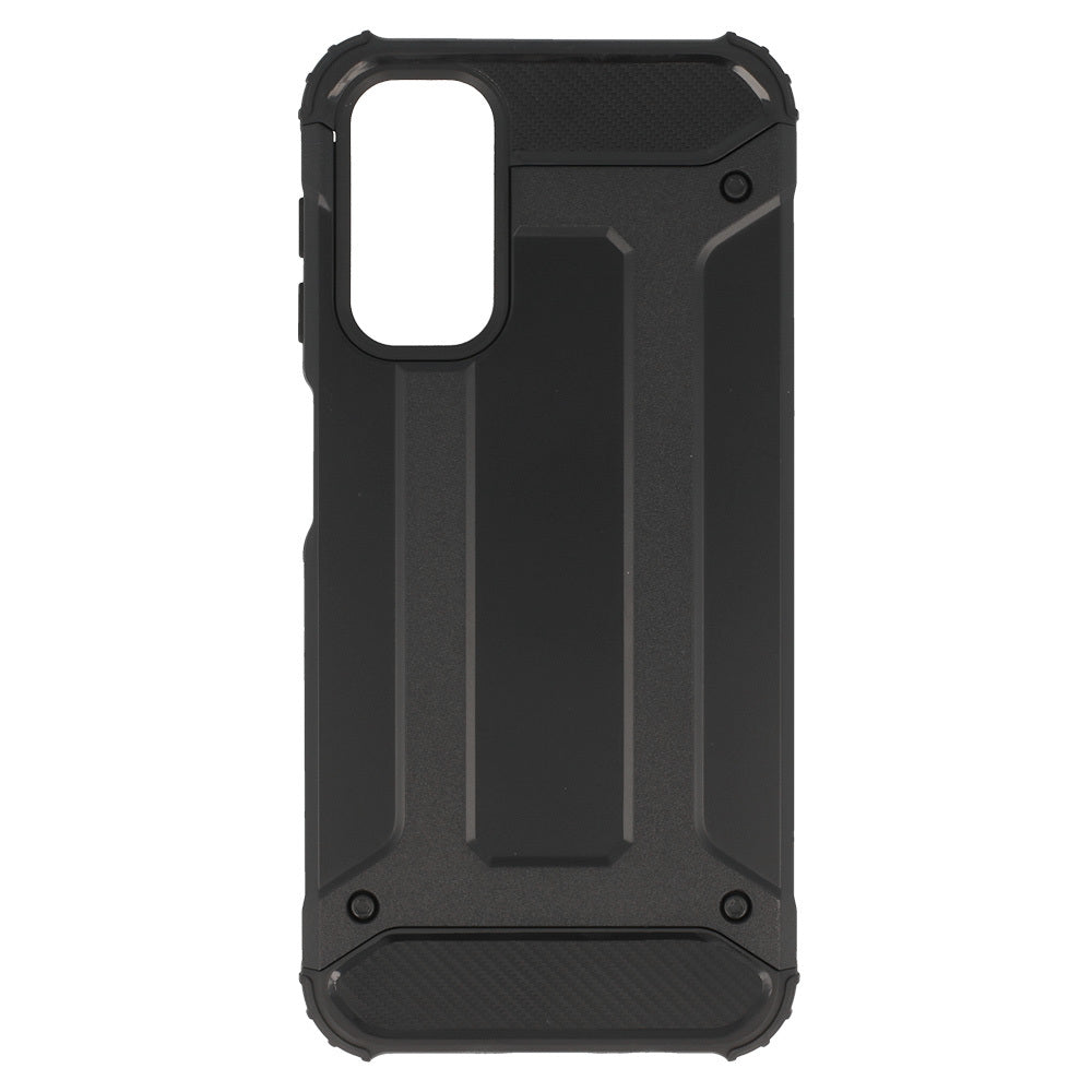 Калъф – Armor Carbon – Samsung Galaxy A14 4G/5G – Черен