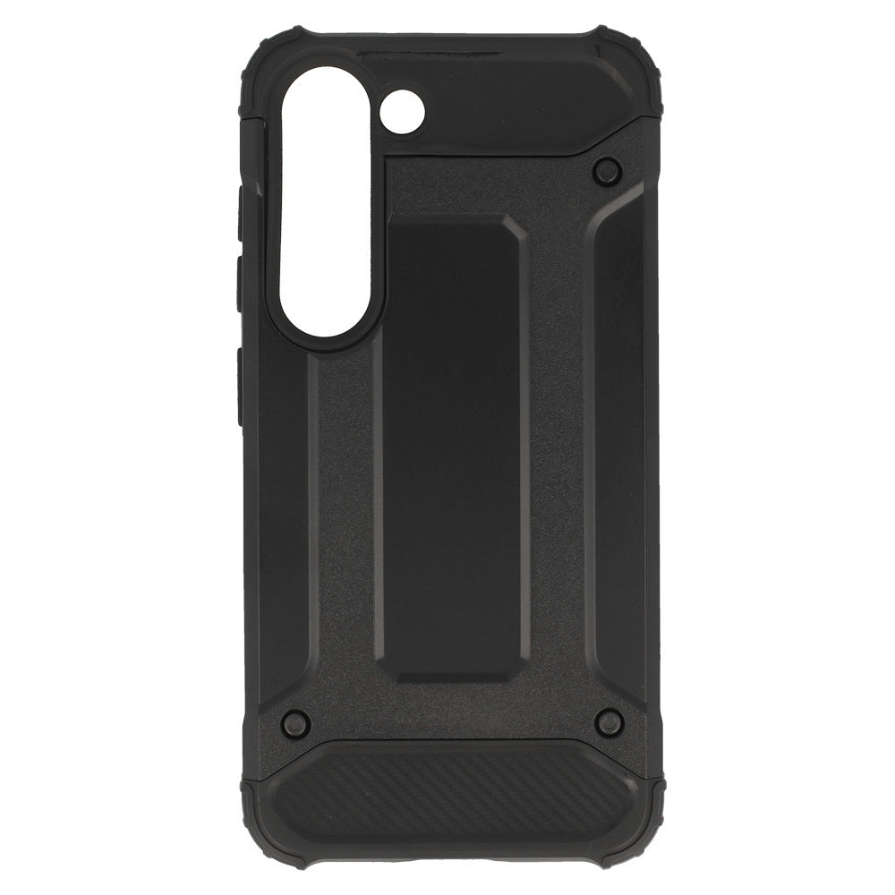 Калъф – Armor Carbon – Samsung Galaxy S23 – Черен