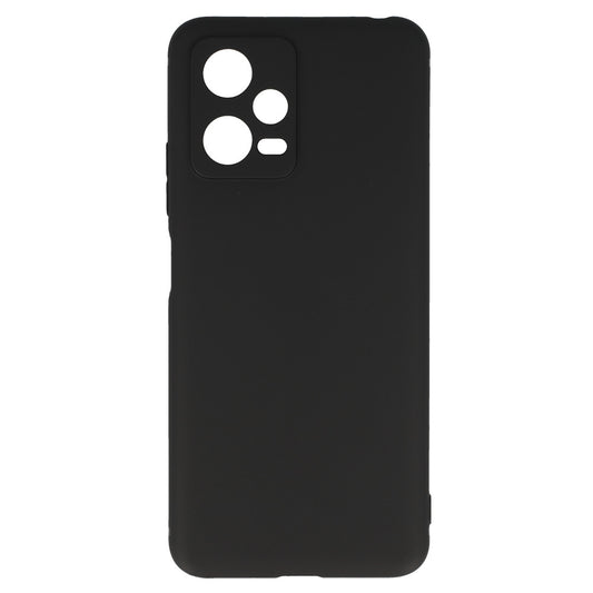 Калъф силикон – 2 mm Perfect – Xiaomi Redmi None 12 5G/Poco X5 – Черен Matt