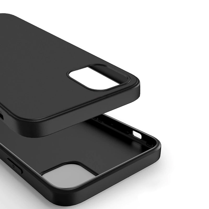Калъф силикон – 2 mm Perfect – Xiaomi Redmi None 12 5G/Poco X5 – Черен Matt