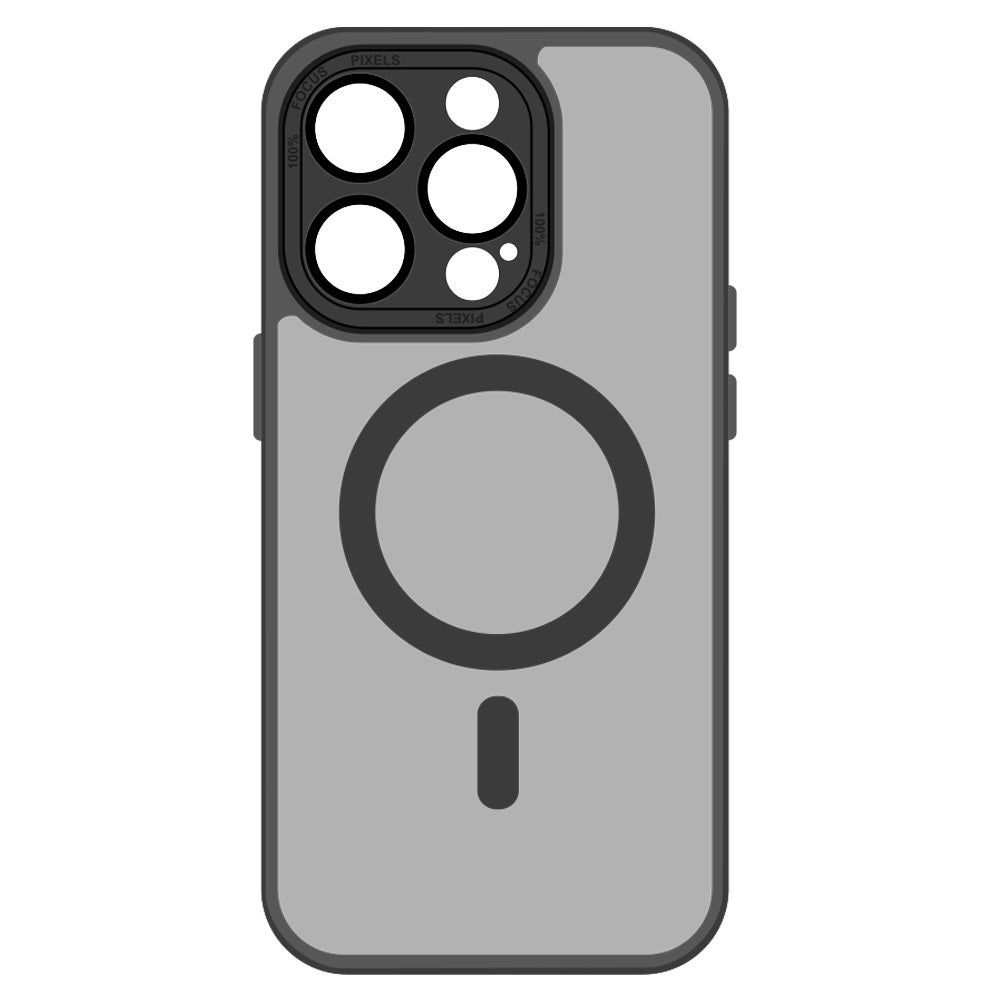 Калъф – Tel Protect Magmat Case – iPhone 13 Pro Max – Черен
