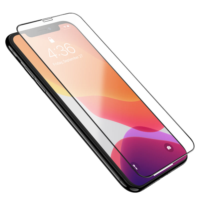 Стъклен протектор - Borofone - iPhone XR