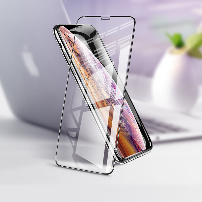 Стъклен протектор - Borofone - iPhone XR