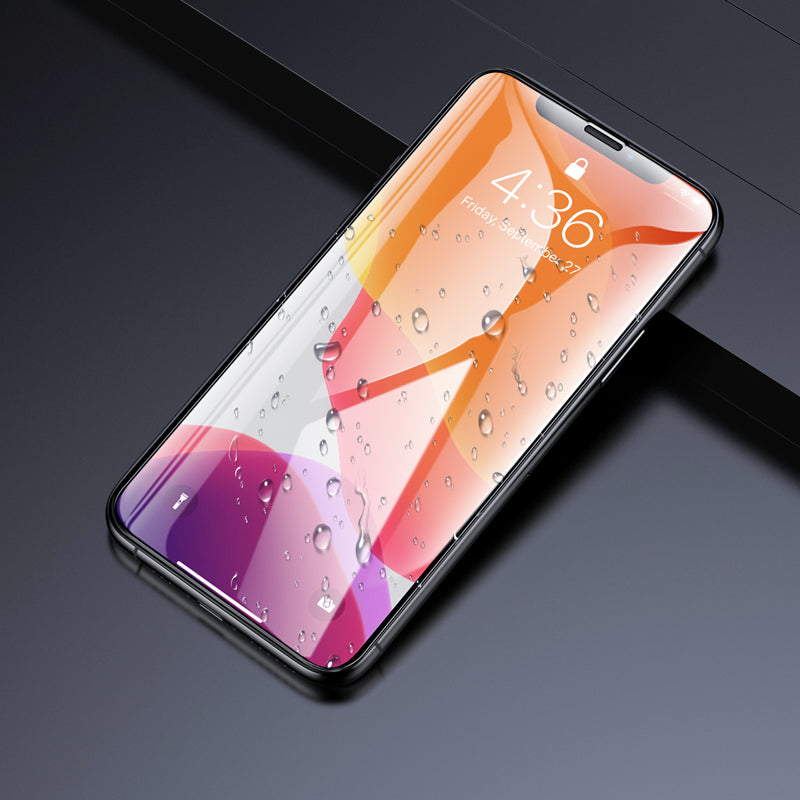 Стъклен протектор - Borofone - iPhone XR