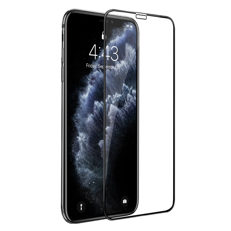 Borofone – Закален Стъклен протектор – BF8 Diamond Armor – Full Screen 5D Large Arc – iPhone X/XS/11 Pro