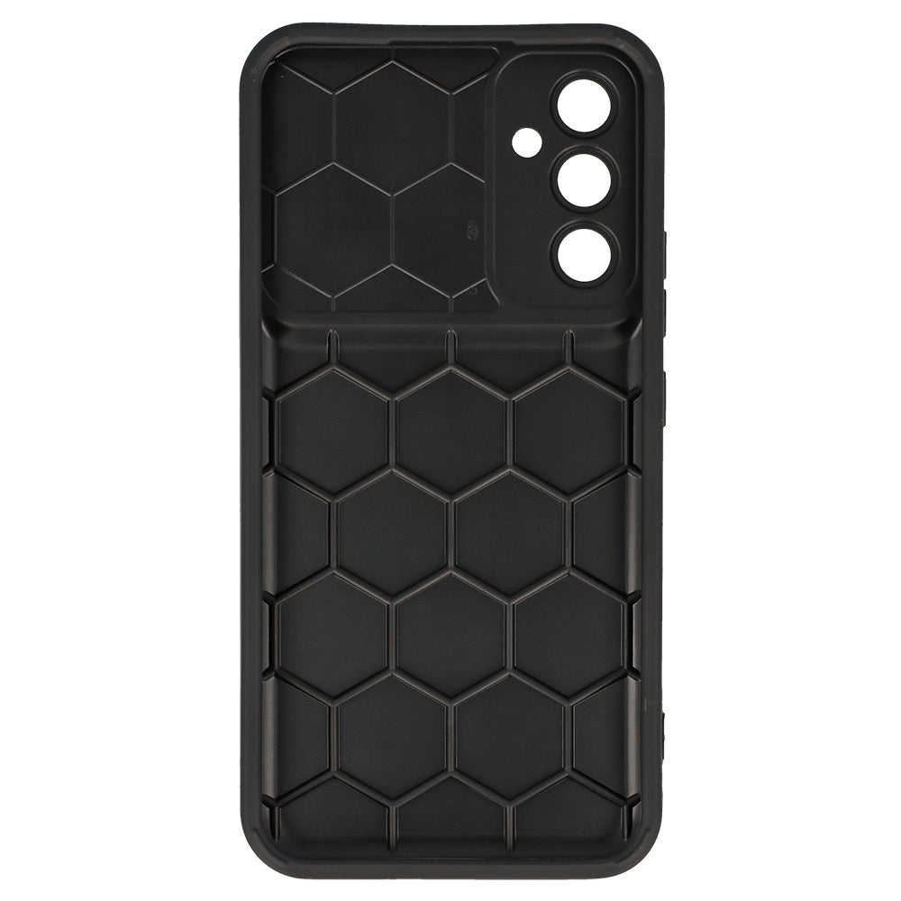 Калъф силикон – Camera Protect – Samsung Galaxy A34 5G – Черен
