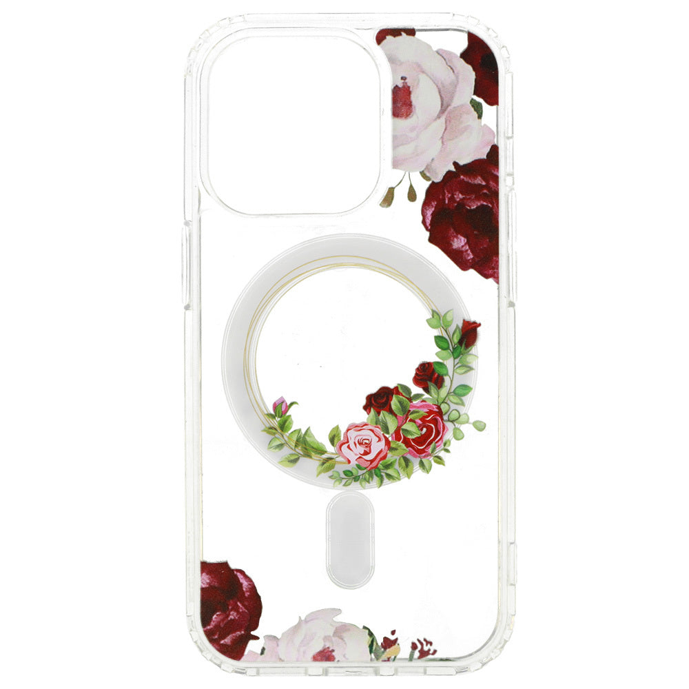 Калъф – Tel Protect Flower – MagSafe– iPhone 14 Pro