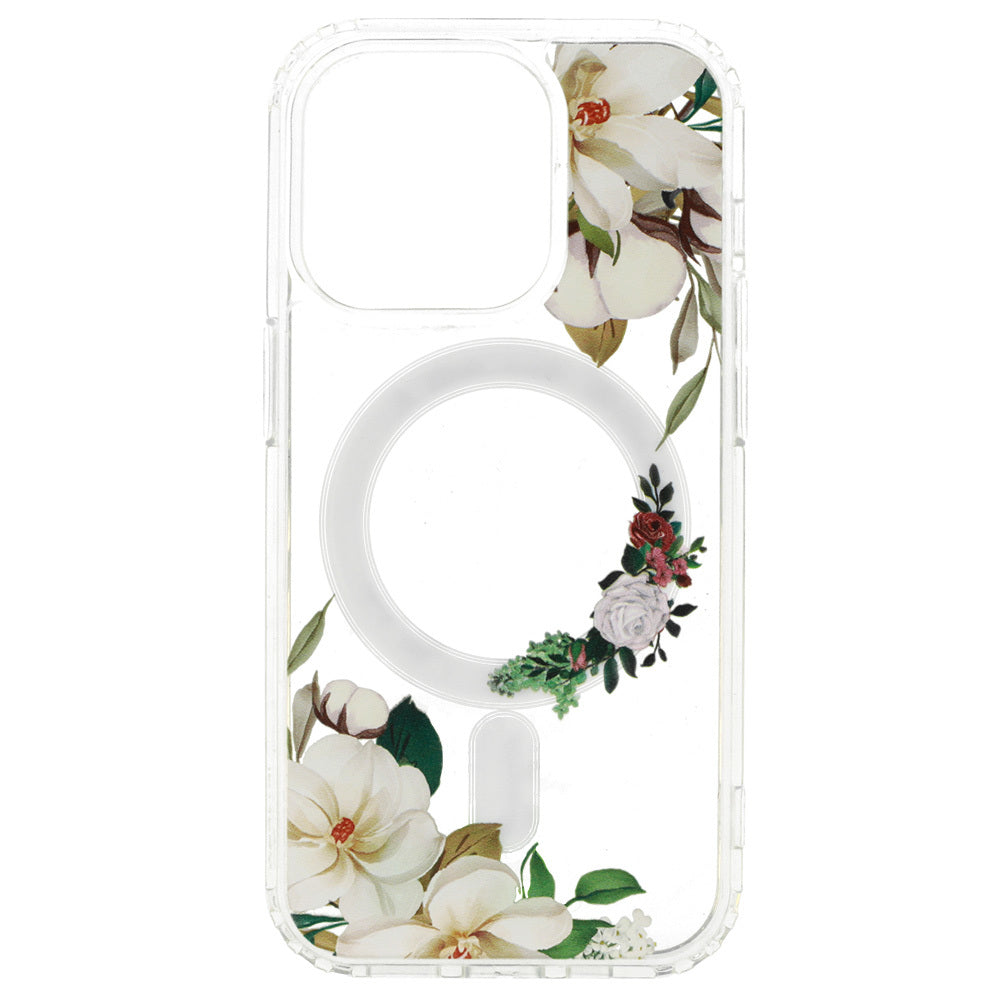 Калъф – Tel Protect Flower – MagSafe – iPhone 14 Pro