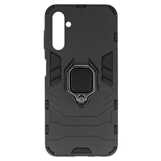 Калъф силикон – Ring Armor Camshield – Samsung Galaxy A14 4G /5G – Черен