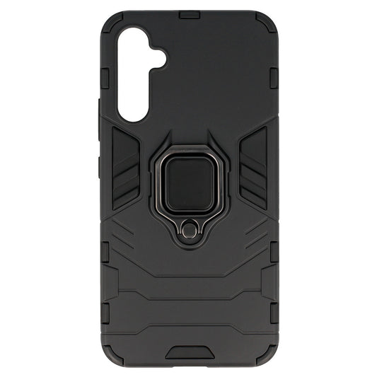 Калъф силикон – Ring Armor Camshield – Samsung Galaxy A34 5G – Черен