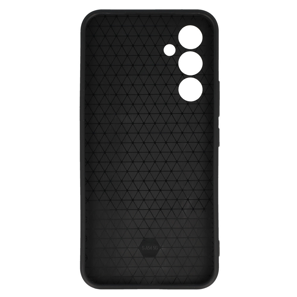 Калъф силикон – Slide Camera Armor – Samsung Galaxy A54 5G – Черен