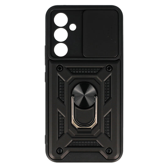 Калъф силикон – Slide Camera Armor – Samsung Galaxy A54 5G – Черен