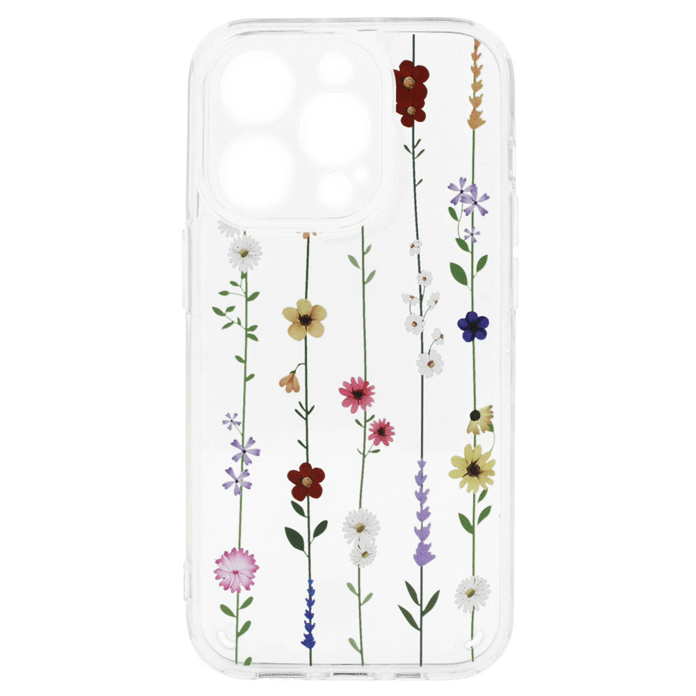 Калъф – Tel Protect Flower – iPhone 13 Pro