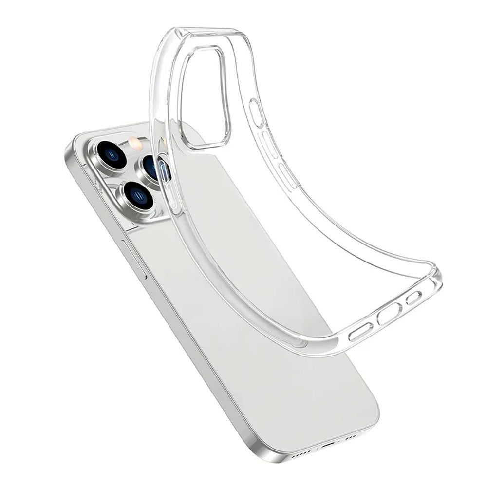 Калъф силикон – Ultra Clear 1mm –  Samsung Galaxy A33 5G – Прозрачен