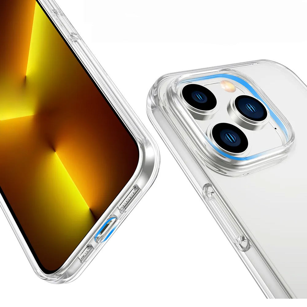 Калъф силикон – Ultra Clear 1mm –  Samsung Galaxy A34 5G – Прозрачен