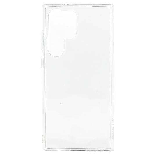 Калъф силикон – Ultra Clear 1mm –  Samsung Galaxy S23 Ultra – Прозрачен
